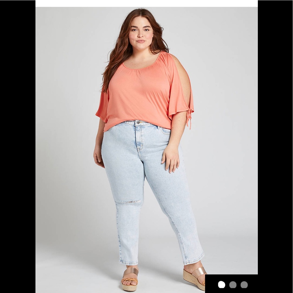🍐❤️🆕LB High waist jeans.
